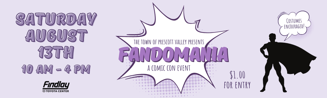 Fandomania 2022 | A Comic Con Event