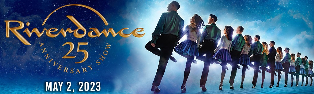 Riverdance 25th Anniversary Show