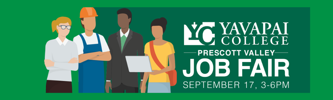 2024 Prescott Valley Job Fair