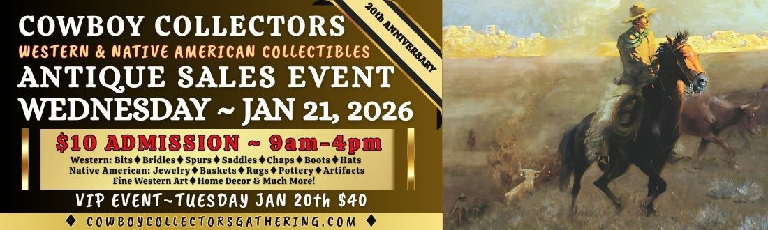 Cowboy Collectors Gathering Show