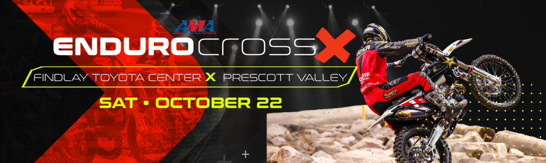 Endurocross Prescott Valley, AZ