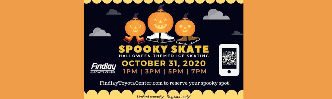 Halloween Spooky Skate