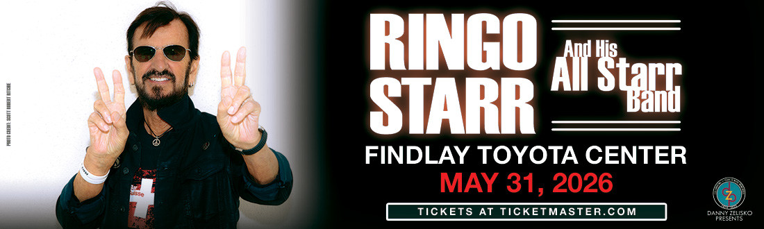 Ringo Starr and His All Starr Band