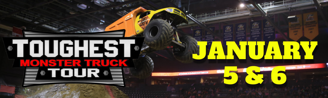 Toughest Monster Truck Tour