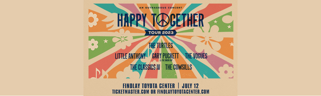 Happy Together Tour