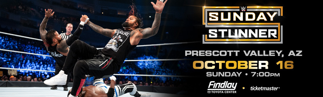 WWE Sunday Stunner October 16 2022
