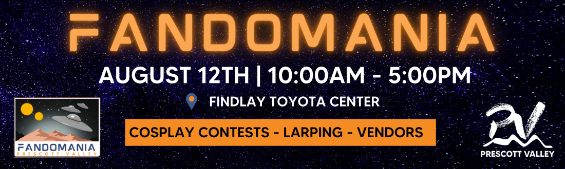 Fandomania | A Comic Con Event