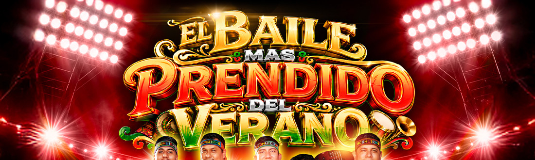 Banda Cohuich y Grupos Invitados - August 14 8PM - 1AM