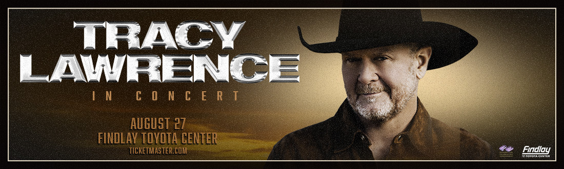 Tracy Lawrence, August 27, 2026