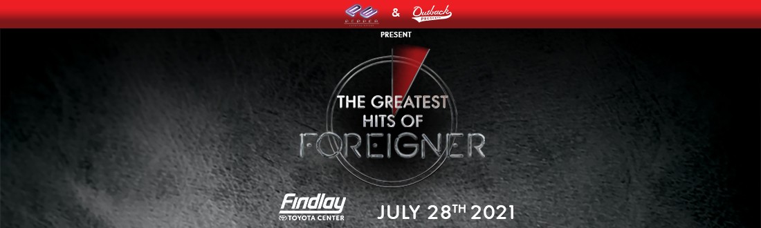 The Greatest Hits of FOREIGNER