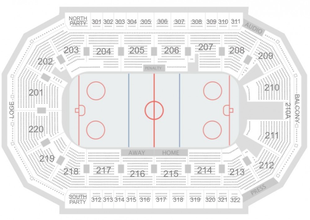 Jam In The Valley Seating Chart