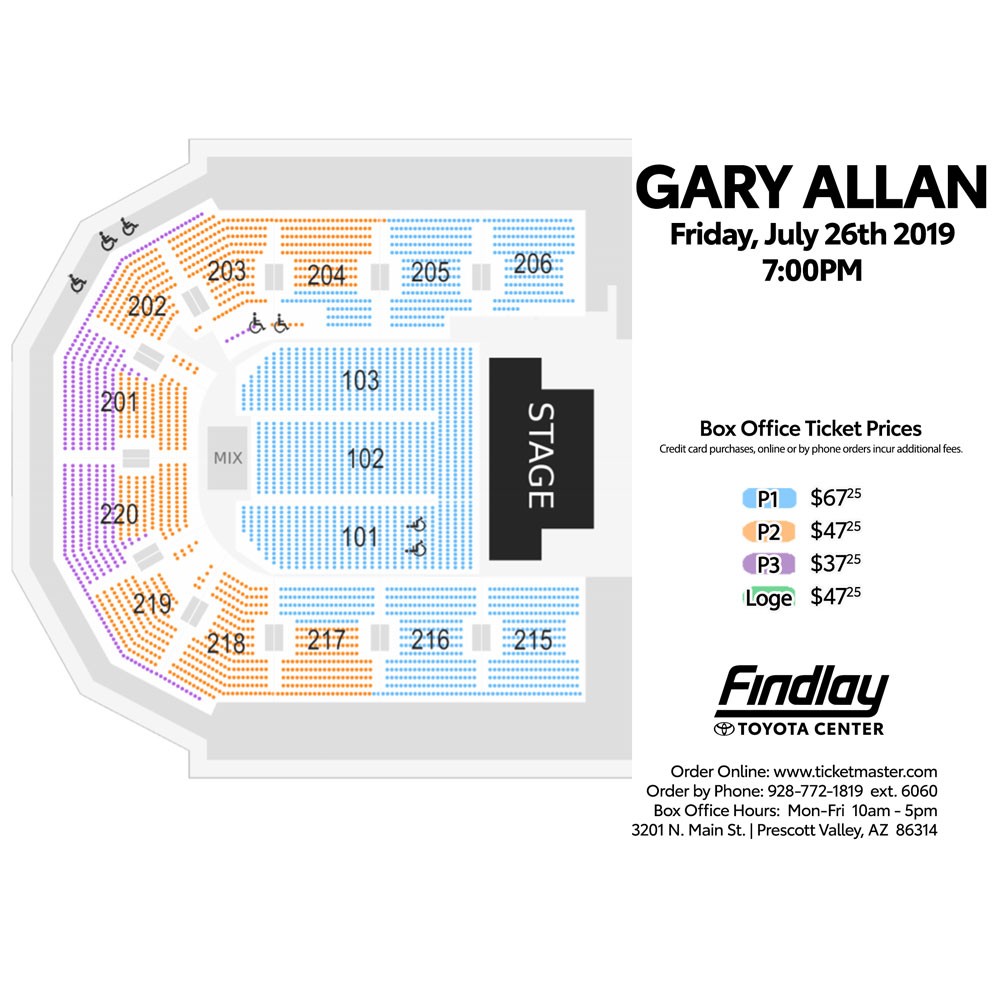 seating-charts-findlay-toyota-center