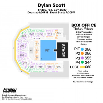 Dylan Scott