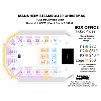 Mannheim Steamroller Christmas