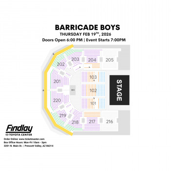 Barricade Boys