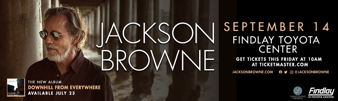 Jackson Browne