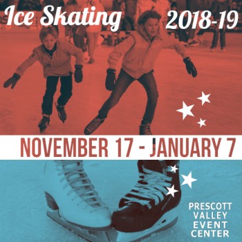 Public Ice Skating November 17 - January 7th