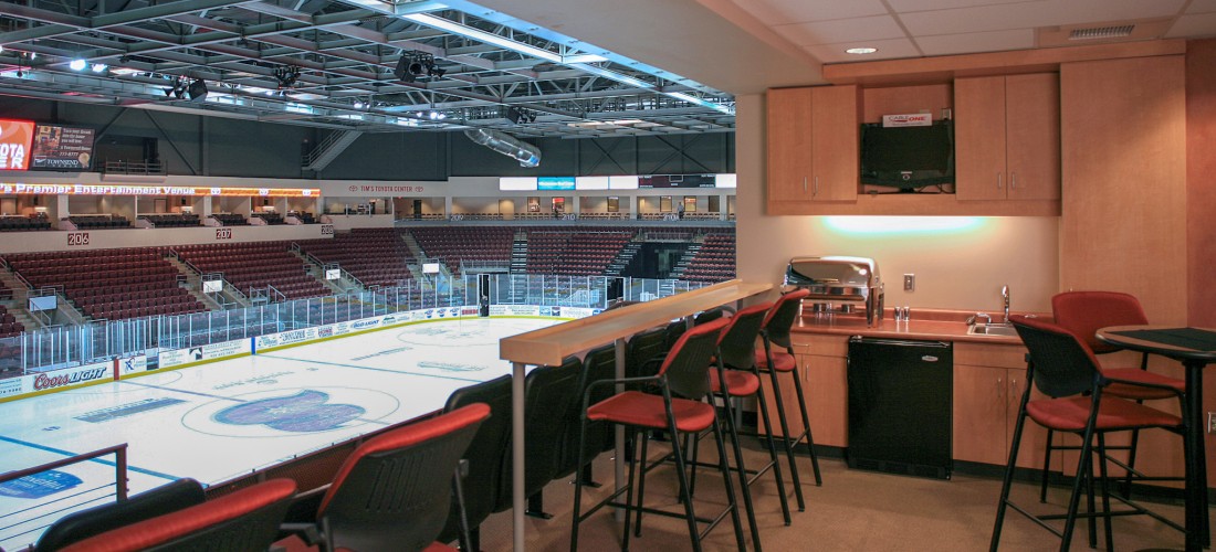 Findlay Toyota Prescott >> Premium Seating Offerings | Findlay Toyota Center Findlay Toyota Prescott >> Premium Seating Offerings | Findlay Toyota Center