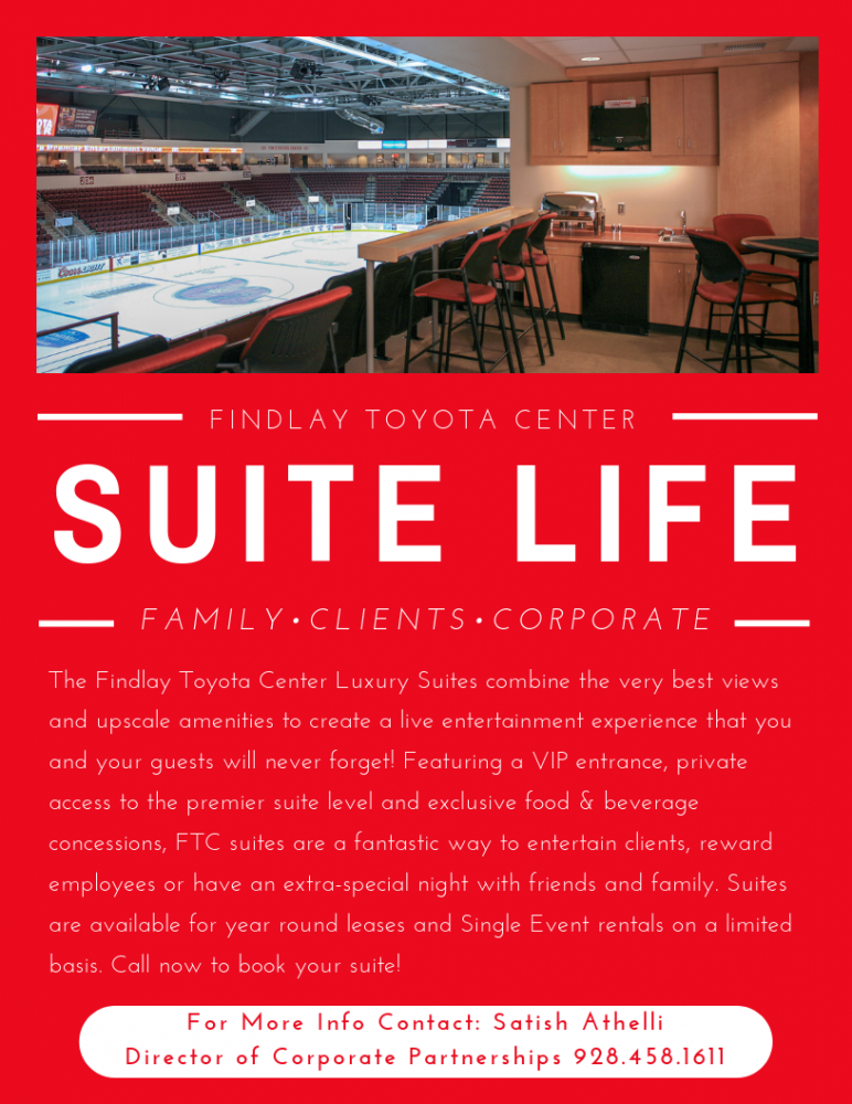 Findlay Toyota Prescott >> Suites Page | Findlay Toyota Center Findlay Toyota Prescott >> Suites Page | Findlay Toyota Center