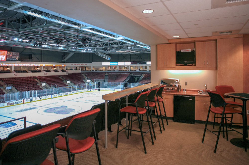 Toyota Center Suite Seating Chart