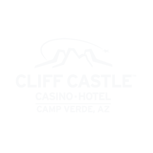 Cliff Castle Casino Hotel logo