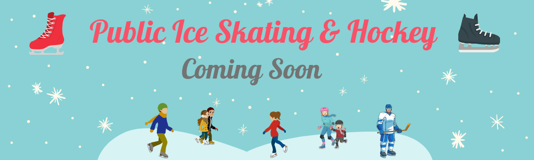 Recreational Ice Skating and Ice Hockey at the Findlay Toyota Center ...