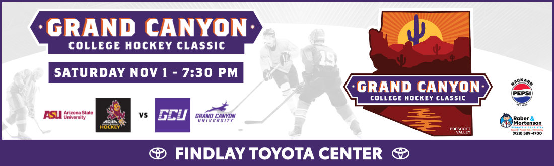 College Hockey Tournament
