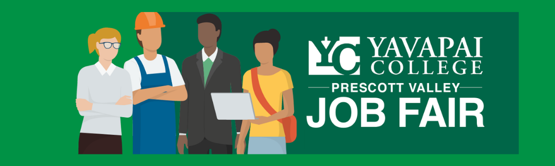 2025 Prescott Valley Job Fair