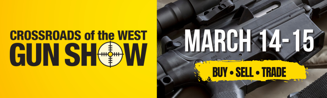 Crossroads of the West Gun Show