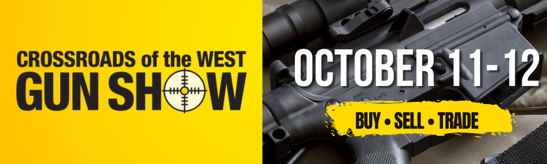 Crossroads of the West Gun Show
