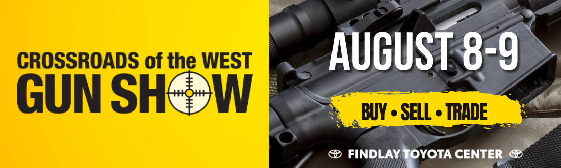 Crossroads of the West Gun Show