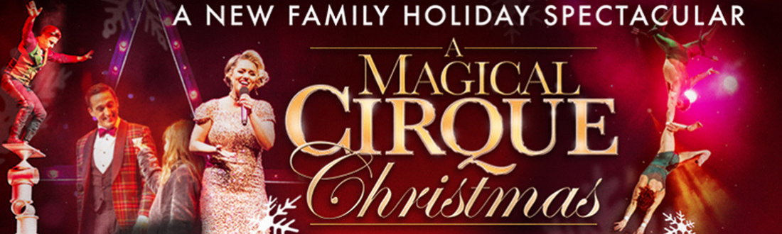 a magical cirque christmas syracuse review