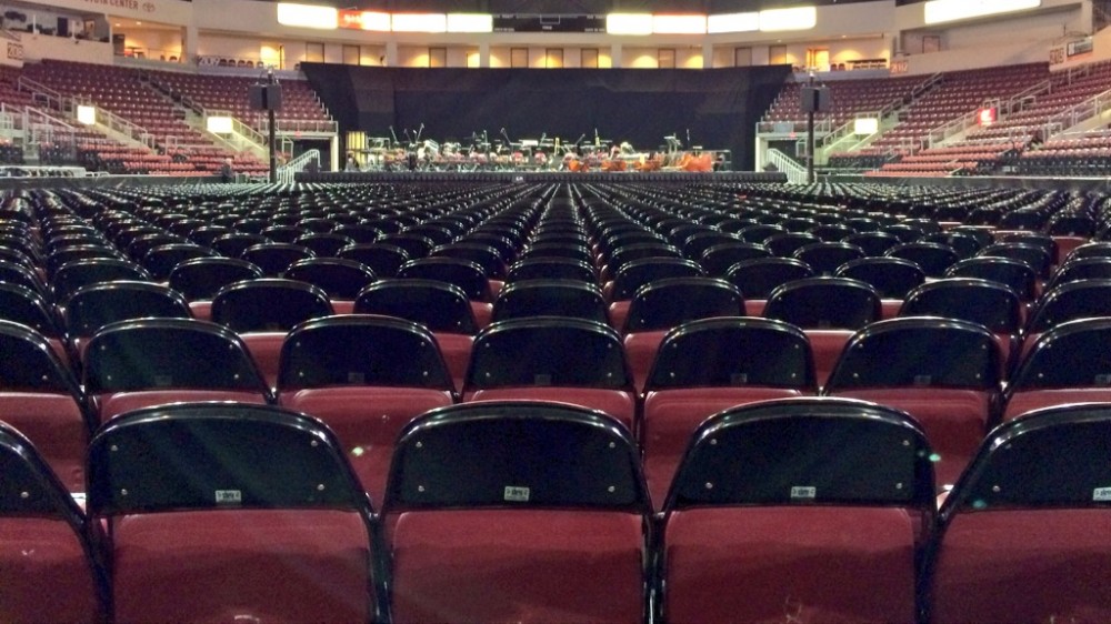 Toyota Center Concert Seating Chart View | Cabinets Matttroy